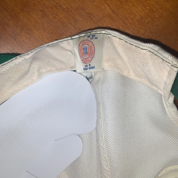 Colorado State Rams Vintage Snapback Logoathletic - Picture 5 of 8